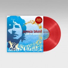 JAMES BLUNT-BACK TO BEDLAM -COLOURED/ANNIV- (LP)