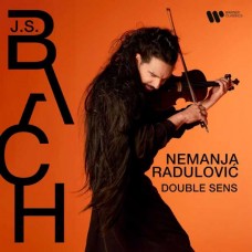 NEMANJA RADULOVIC-BACH (CD)