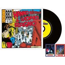 883-HANNO UCCISO L'UOMO RAGNO (CD)