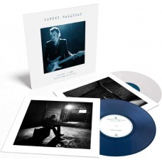 JOHNNY HALLYDAY-RESTER VIVANT -COLOURED/ANNIV- (2LP)