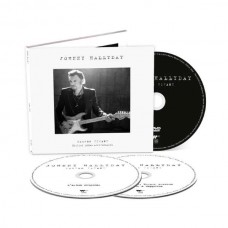 JOHNNY HALLYDAY-RESTER VIVANT -DIGI/ANNIV- (3CD)