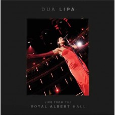 DUA LIPA-LIVE FROM ROYAL ALBERT HALL -LTD- (2CD)