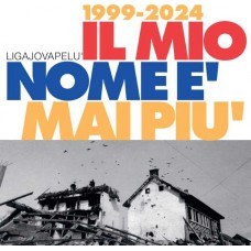 LIGA JOVA PELU-IL MIO NOME E MAI PIU (1999-2024) (CD)