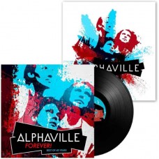 ALPHAVILLE-FOREVER! BEST OF 40 YEARS (LP)