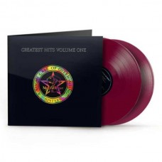 THE SISTERS OF MERCY-GREATEST HITS VOLUME ONE: A SLIGHT CASE OF OVERBOMBING -COLOURED/LTD- (2LP)