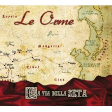 ORME-LA VIA DELLA SETA (CD)