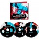 ALPHAVILLE-FOREVER! BEST OF 40 YEARS -DIGI- (3CD+LIVRO)