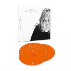 FRANCE GALL-PLUS HAUT - BEST OF (3CD)