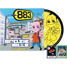 883-GRAZIE MILLE (CD)