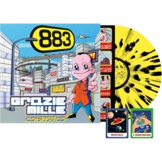 883-GRAZIE MILLE -COLOURED- (LP)