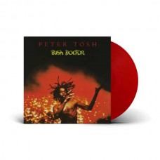 PETER TOSH-BUSH DOCTOR -COLOURED/LTD- (LP)