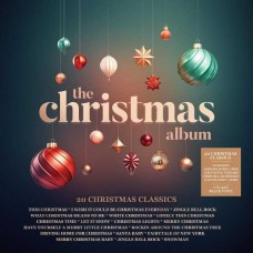 V/A-THE CHRISTMAS ALBUM (2LP)