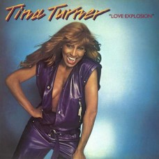 TINA TURNER-LOVE EXPLOSION (CD)