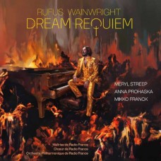 ANNA PROHASKA/MERYL STREEP/MIKKO FRANCK-RUFUS WAINWRIGHT: DREAM REQUIEM (2LP)