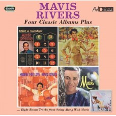 MAVIS RIVERS-FOUR CLASSIC ALBUMS PLUS (2CD)