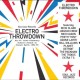 V/A-ELECTRO THROWDOWN SCI-FI INTER-PLANETARY ELECTRO ATTACK ON PLANET EARTH 1982-89 (CD)