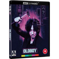 FILME-OLDBOY -4K- (2BLU-RAY)