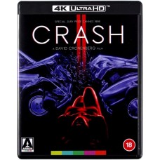 FILME-CRASH -4K- (BLU-RAY)