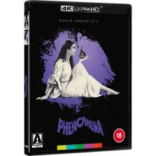 FILME-PHENOMENA -4K- (BLU-RAY)