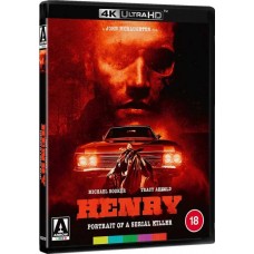 FILME-HENRY: PORTRAIT OF A SERIAL KILLER -4K- (BLU-RAY)