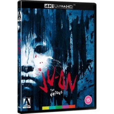 FILME-JU-ON: THE GRUDGE -4K- (BLU-RAY)