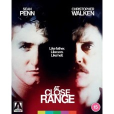 FILME-AT CLOSE RANGE -LTD- (BLU-RAY)