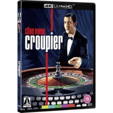 FILME-CROUPIER -4K- (BLU-RAY)