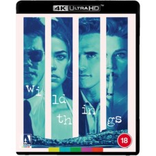 FILME-WILD THINGS -4K- (BLU-RAY)