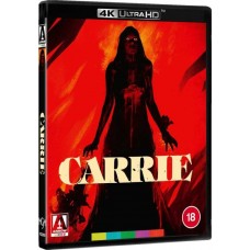 FILME-CARRIE (1976) -4K- (BLU-RAY)