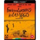 FILME-FEAR AND LOATHING IN LAS VEGAS -4K- (BLU-RAY)