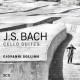 GIOVANNI SOLLIMA-J.S. BACH CELLO SUITES (3CD)