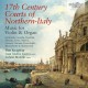 DUO SERAPHIM-17TH CENTURY COURTS OF NORTHERN-ITALY (CD)