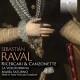 LA VIOLONDRINA & MARIA SATURNO-SEBASTIAN RAVAL: RICERCARI & CANZONETTE (CD)