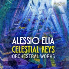 ALESSIO ELIA & VARIOUS-CELESTIAL KEYS - ORCHESTRAL WORKS (CD)