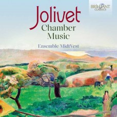 ENSEMBLE MIDTVEST-JOLIVET: CHAMBER MUSIC (CD)