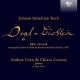 ANDREA COEN & CHIARA CORONA-JOHANN SEBASTIAN BACH: ORGEL-BUCHLEIN BWV 599-644 (ARR. FOR 4-HANDS PIANO) (CD)