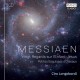 CIRO LONGOBARDI-MESSIAEN: VINGT REGARDS SUR L'ENFANT-JESUS, PETITES ESQUISSES D OISEAUX (2CD)