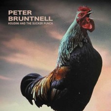 PETER BRUNTNELL-HOUDINI AND THE SUCKER PUNCH (CD)