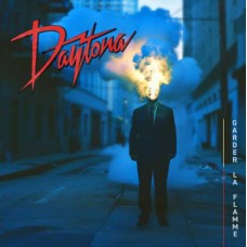 DAYTONA-GARDER LA FLAMME (CD)