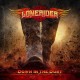 LONERIDER-DOWN IN THE DUST (CD)