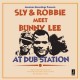 SLY & ROBBIE-MEET BUNNY LEE AT DUB STATION (LP)