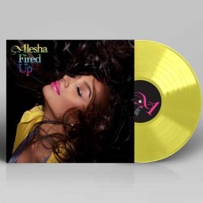 ALESHA DIXON-FIRED UP -COLOURED- (LP)