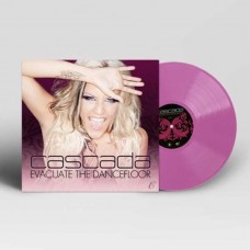 CASCADA-EVACUATE THE DANCEFLOOR -COLOURED- (LP)