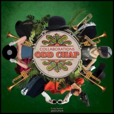 ODD CHAP-COLLABORATIONS -COLOURED- (LP)