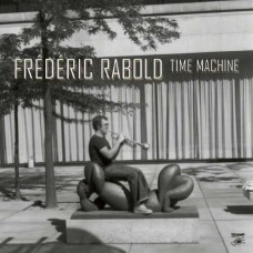 FREDERIC RABOLD-TIME MACHINE (2LP)