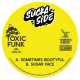 SUCKASIDE-TOXIC FUNK VOL. 15 (7")