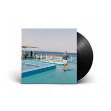 ROMEO POIRIER-PLAGE ARRIERE (LP)