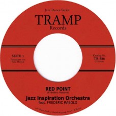 FREDERIC RABOLD-RED POINT (7")