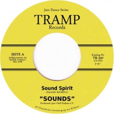 SOUNDS-SOUND SPIRIT (7")