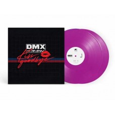 DMX KREW-KISS GOODBYE -COLOURED- (LP)